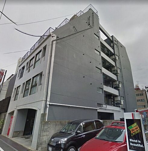 広島県広島市中区西平塚町 6階建 築41年4ヶ月