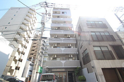 広島県広島市中区鉄砲町 9階建 築28年4ヶ月