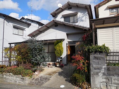 熊野町平谷戸建て