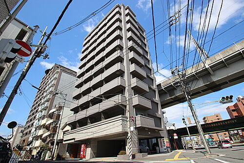 広島県広島市中区東白島町 11階建 築20年6ヶ月