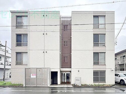 愛知県名古屋市北区石園町３丁目 4階建 築8年4ヶ月