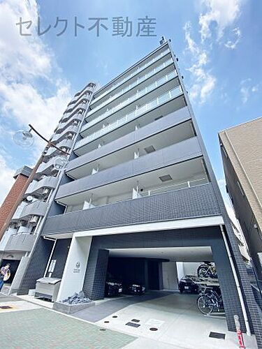 愛知県名古屋市昭和区御器所１丁目 8階建 築6年11ヶ月