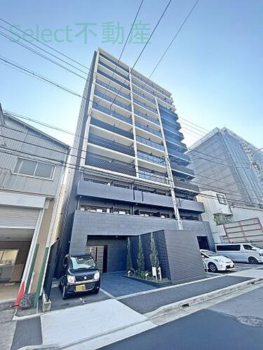 愛知県名古屋市中村区名駅南３丁目 12階建 築4年5ヶ月
