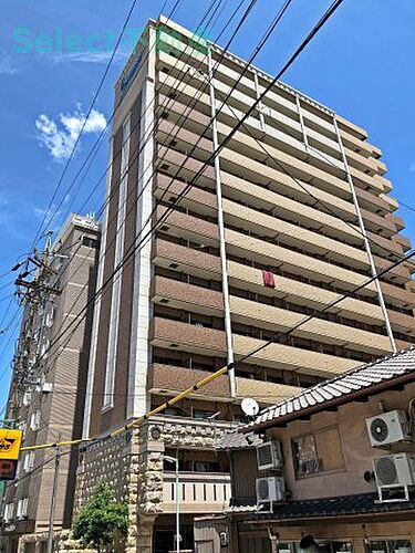 愛知県名古屋市西区名駅２丁目 15階建 築13年5ヶ月