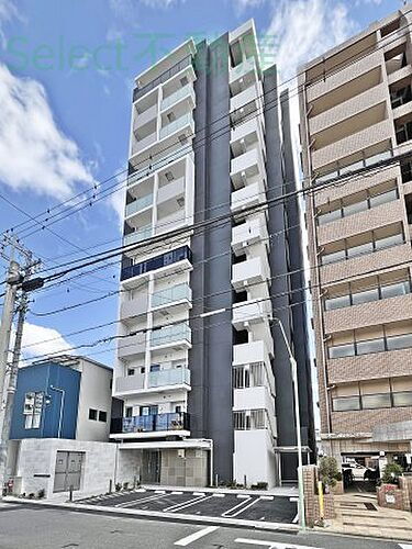 愛知県名古屋市中村区中島町４丁目 12階建 