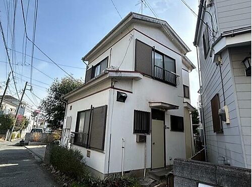神奈川県横須賀市鷹取２丁目 2階建 築39年10ヶ月