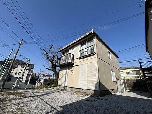 神奈川県横浜市磯子区栗木３丁目 2階建 築40年6ヶ月
