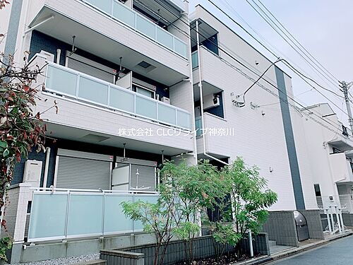 神奈川県横浜市金沢区柳町 3階建 築5年8ヶ月