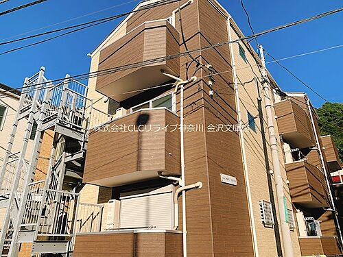 神奈川県横須賀市追浜町１丁目 3階建 築11年5ヶ月