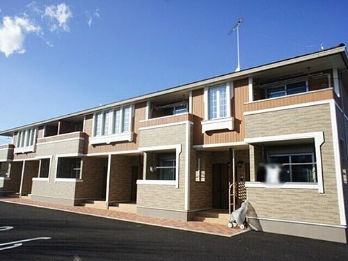 栃木県真岡市熊倉町 2階建 築11年3ヶ月