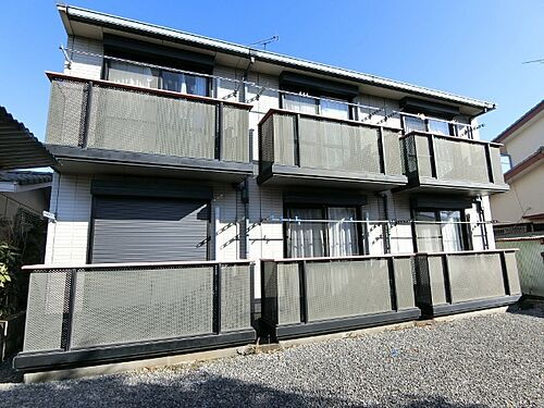 栃木県宇都宮市平松本町 賃貸アパート