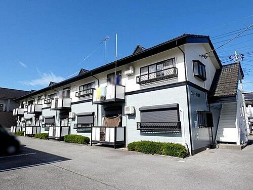 栃木県宇都宮市中今泉４丁目 賃貸アパート