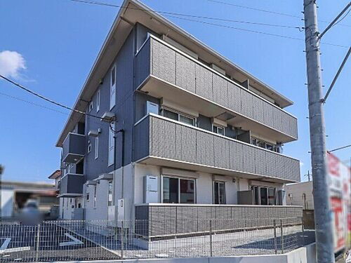 栃木県宇都宮市陽東２丁目 3階建 築2年9ヶ月