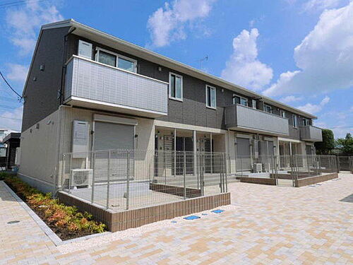 栃木県河内郡上三川町しらさぎ３丁目 2階建 築5年4ヶ月