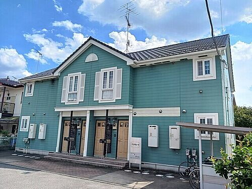 栃木県真岡市荒町３丁目 2階建 築23年10ヶ月