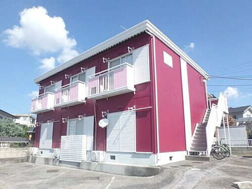 栃木県宇都宮市上野町 賃貸アパート