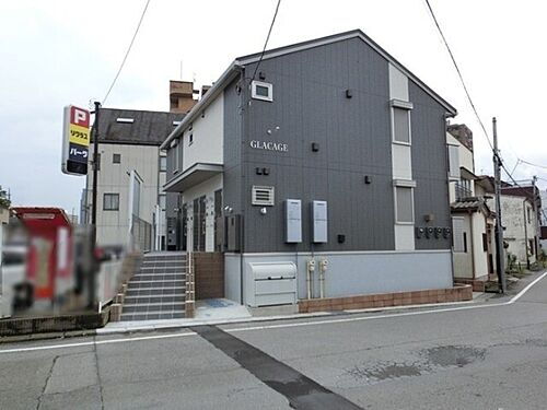 栃木県宇都宮市今泉２丁目 2階建 築4年5ヶ月