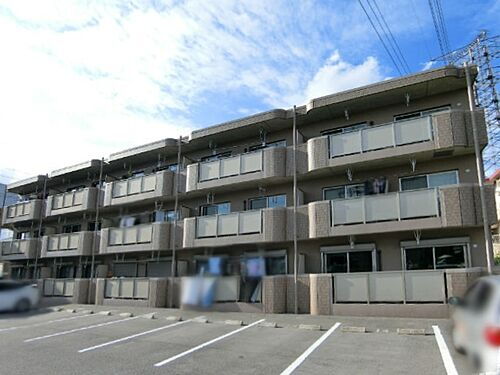 栃木県宇都宮市川田町 3階建 築12年9ヶ月