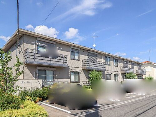 栃木県宇都宮市峰３丁目 賃貸アパート