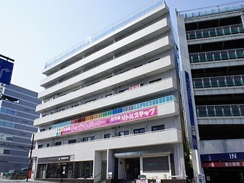 栃木県宇都宮市松が峰１丁目 賃貸マンション