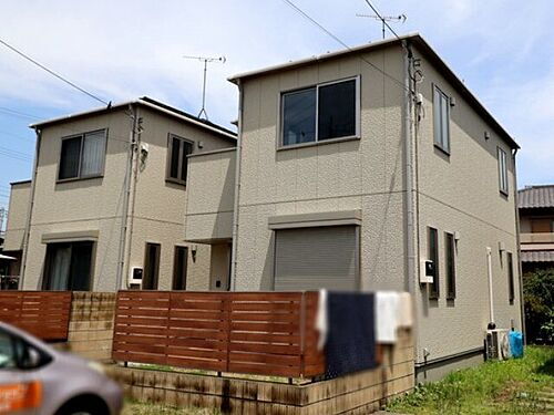 栃木県宇都宮市竹林町 賃貸一戸建て