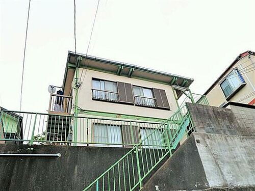 グリーンステージ　１０２号室 2階建