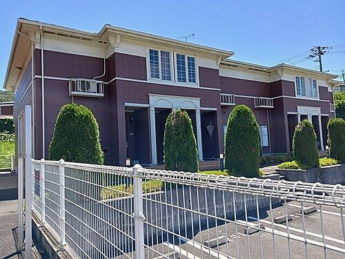 兵庫県相生市緑ケ丘２丁目 賃貸アパート