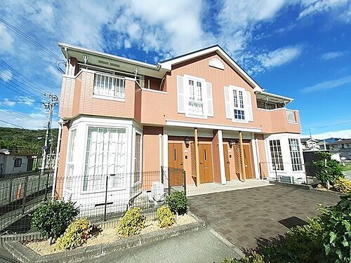 兵庫県相生市緑ケ丘２丁目 賃貸アパート