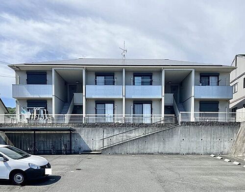 兵庫県相生市池之内 賃貸アパート