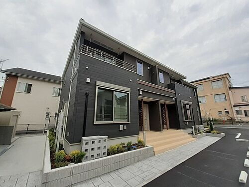 兵庫県相生市那波大浜町 築2年8ヶ月 2階建