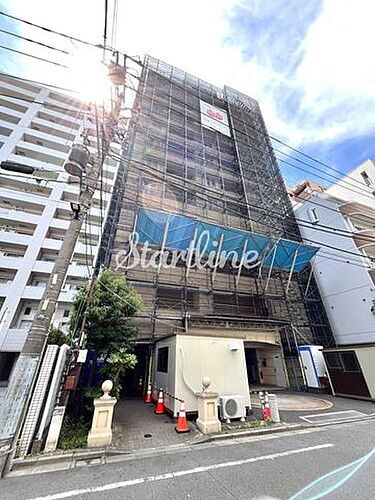 東京都墨田区緑４丁目 賃貸マンション