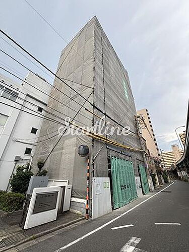 東京都江東区亀戸４丁目 賃貸マンション