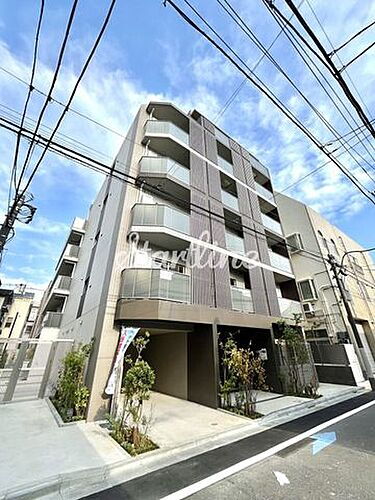 東京都江東区亀戸３丁目 賃貸マンション