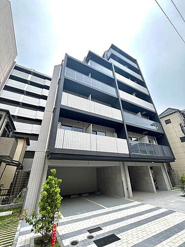 東京都江東区亀戸５丁目 賃貸マンション