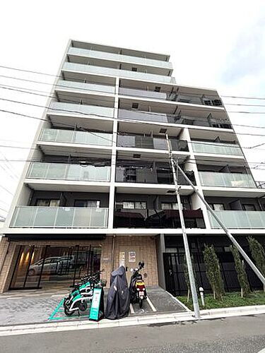 東京都江東区大島２丁目 賃貸マンション