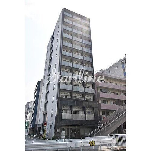 東京都墨田区緑１丁目 賃貸マンション