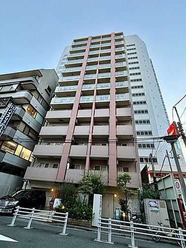 東京都墨田区両国２丁目 賃貸マンション