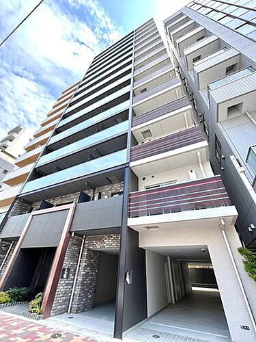 東京都江東区亀戸２丁目 賃貸マンション