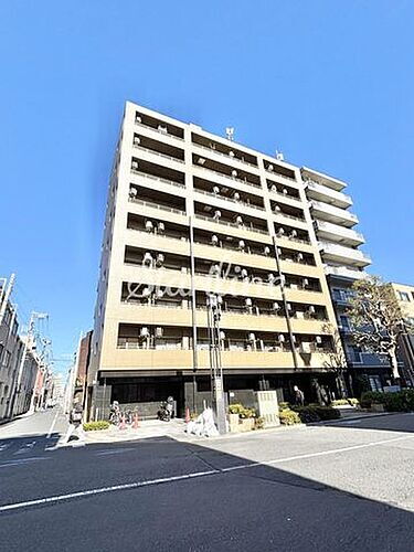 東京都墨田区亀沢１丁目 賃貸マンション