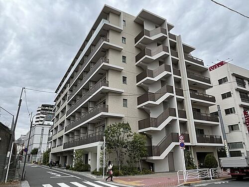 東京都江東区亀戸２丁目 賃貸マンション