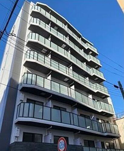 東京都墨田区石原１丁目 賃貸マンション