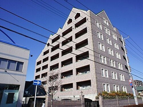 栃木県宇都宮市元今泉２丁目 7階建 築25年5ヶ月