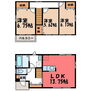 図面と現状に相違がある場合には現状を優先