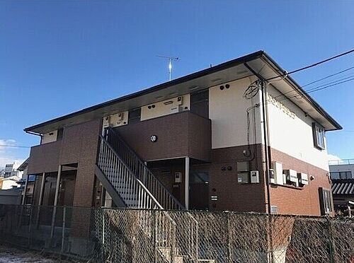 栃木県宇都宮市吉野１丁目 2階建 築20年4ヶ月