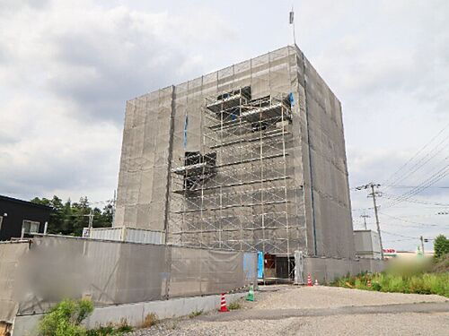 栃木県宇都宮市下岡本町 6階建