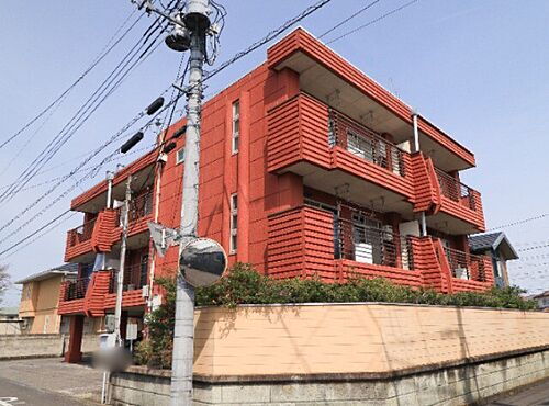 銀河ハイツ（おもちゃのまち） 3階建