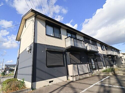 栃木県宇都宮市簗瀬町 賃貸アパート