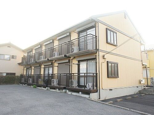 栃木県宇都宮市清原台４丁目 賃貸アパート