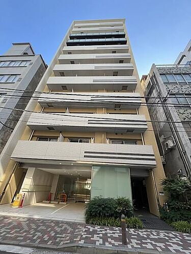 東京都中央区日本橋大伝馬町 賃貸マンション