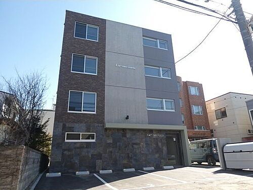 北海道札幌市中央区南十八条西７丁目 賃貸マンション